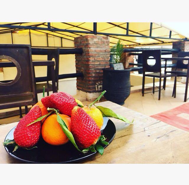 Riad Nejma Lounge Marrakesh