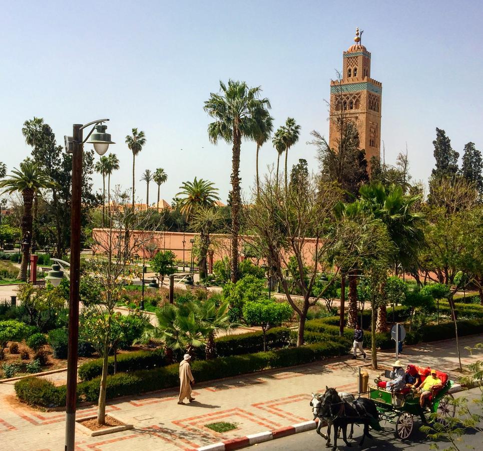 Nejma Lounge 3* Marrakesh