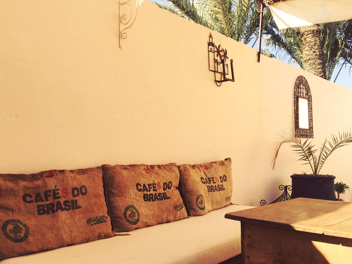 Riad Nejma Lounge