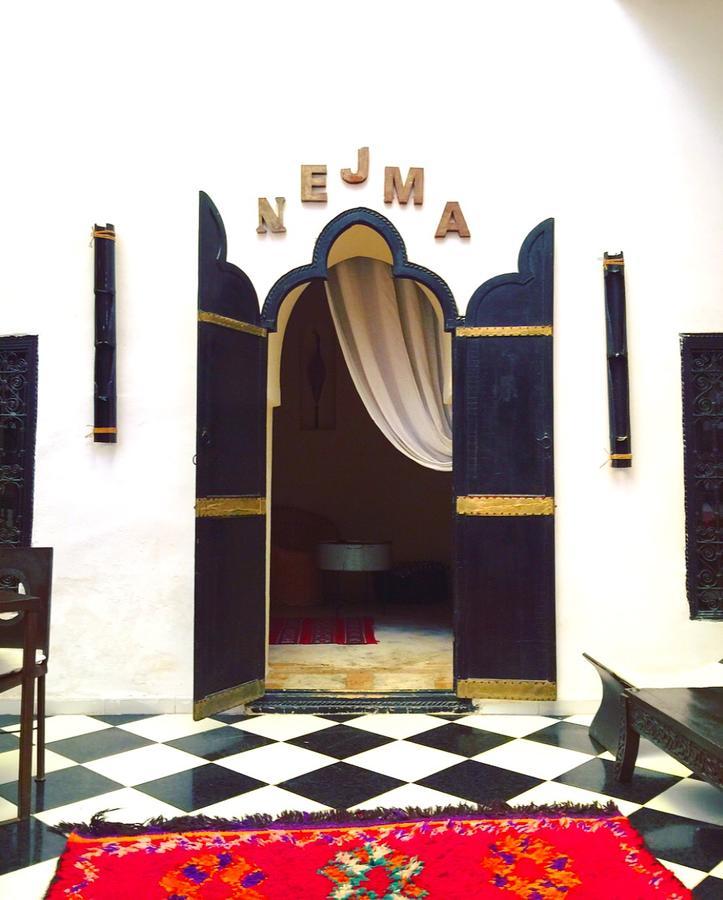 Nejma Lounge Riad