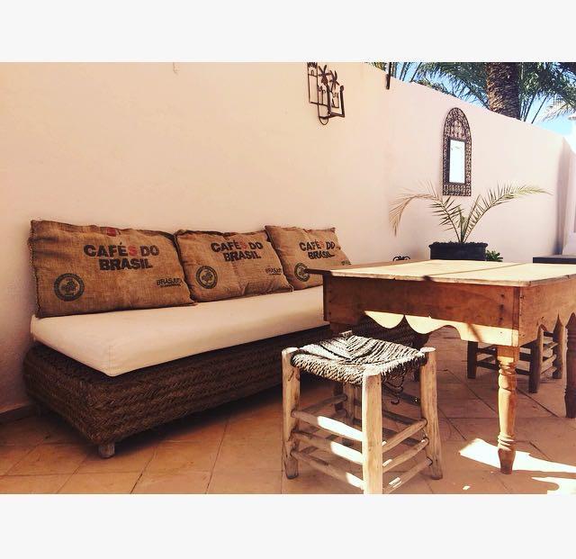 Riad Nejma Lounge Marrakesh
