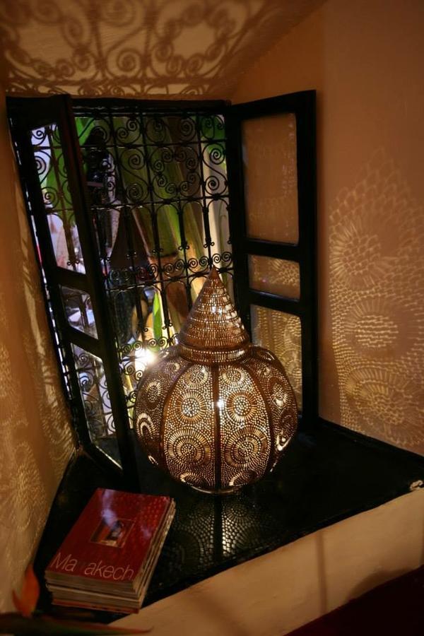 Nejma Lounge Riad
