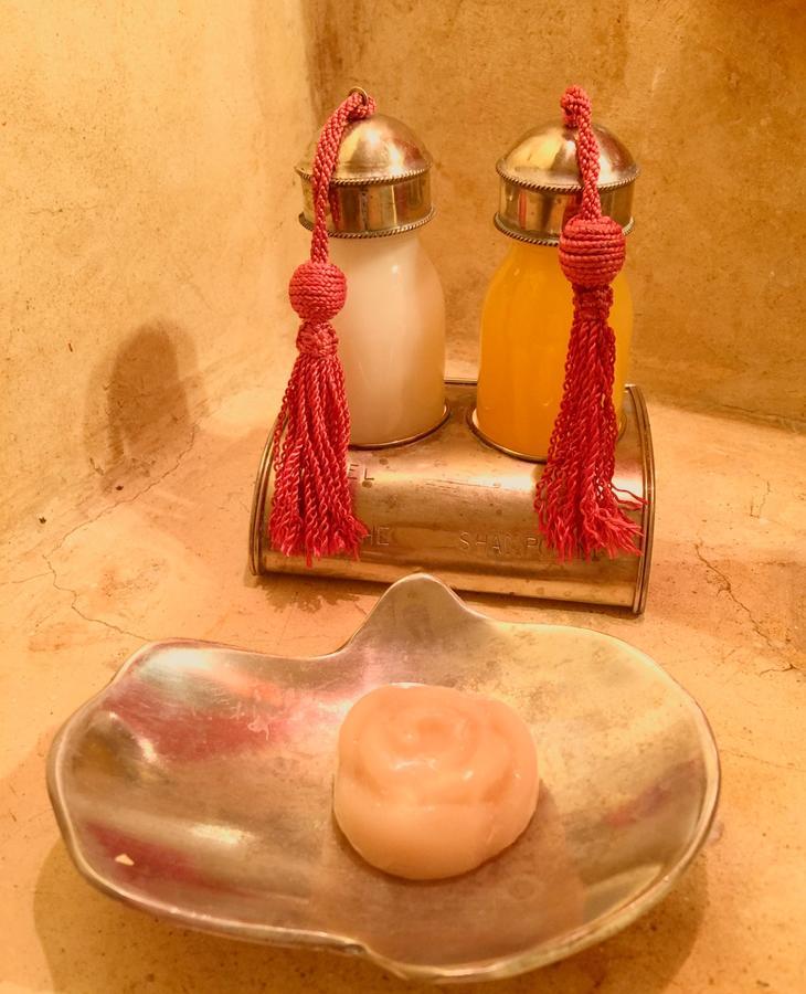 Nejma Lounge Riad Marrakesh