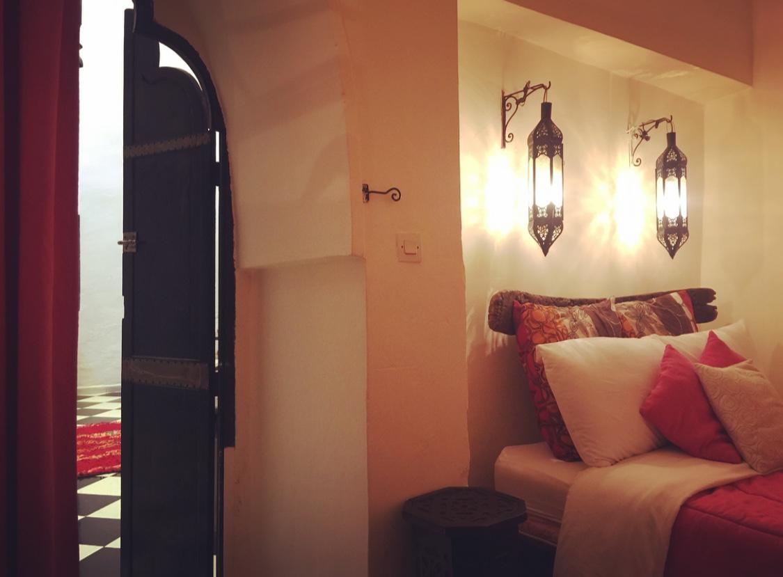 Riad Nejma Lounge