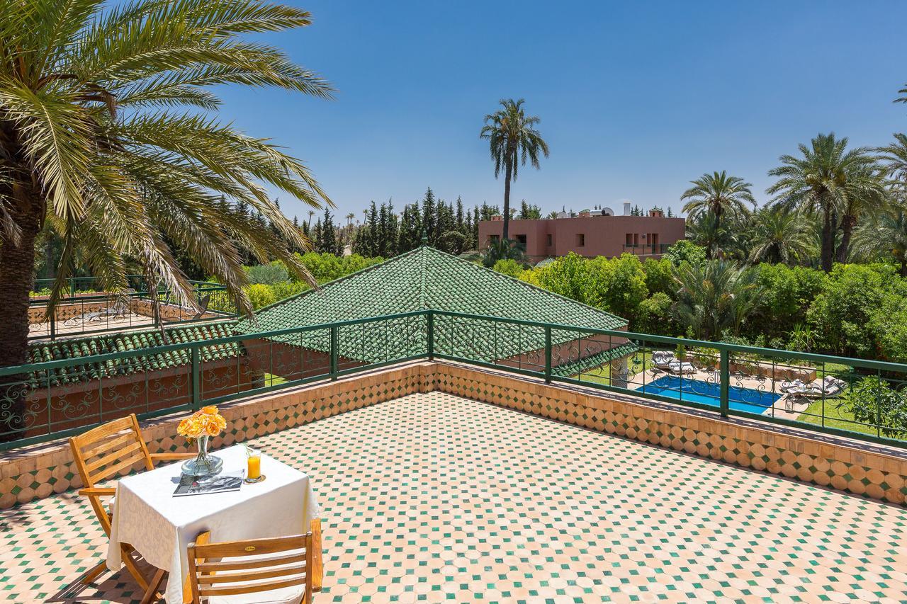 Domaine Rosaroum Marrakesh