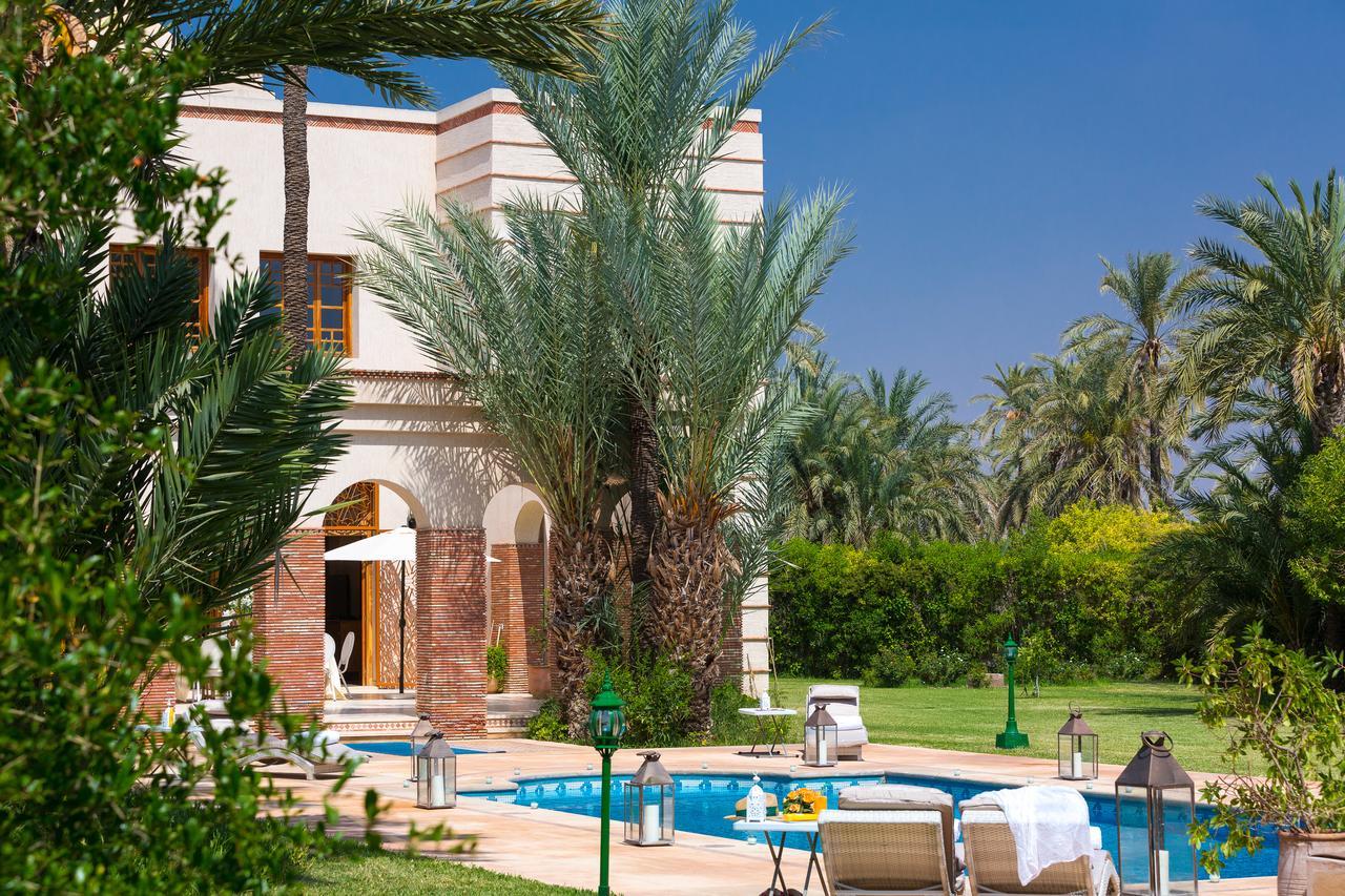 Domaine Rosaroum Hotel Marrakesh