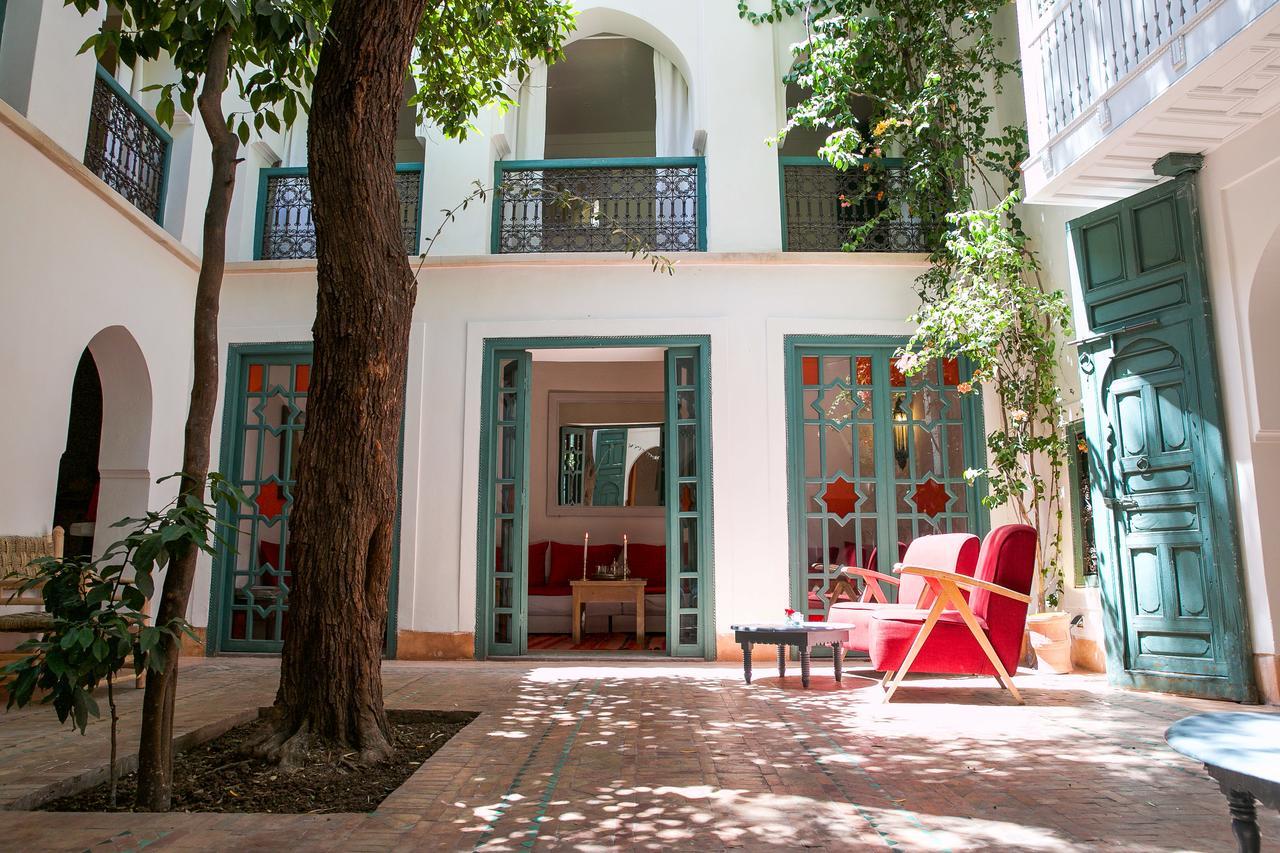 Holiday home Dar Zitouna En Exclusivite Marrakesh