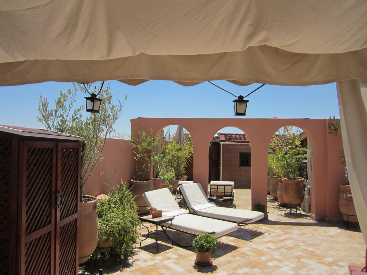 Riad Zen House 3*