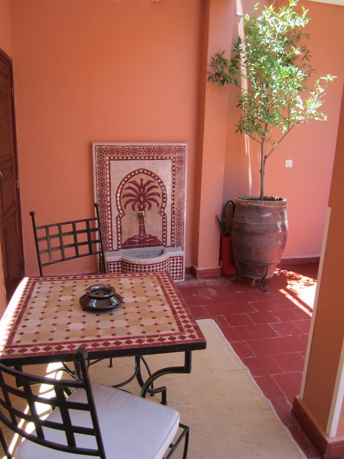 Riad Zen House Marrakesh