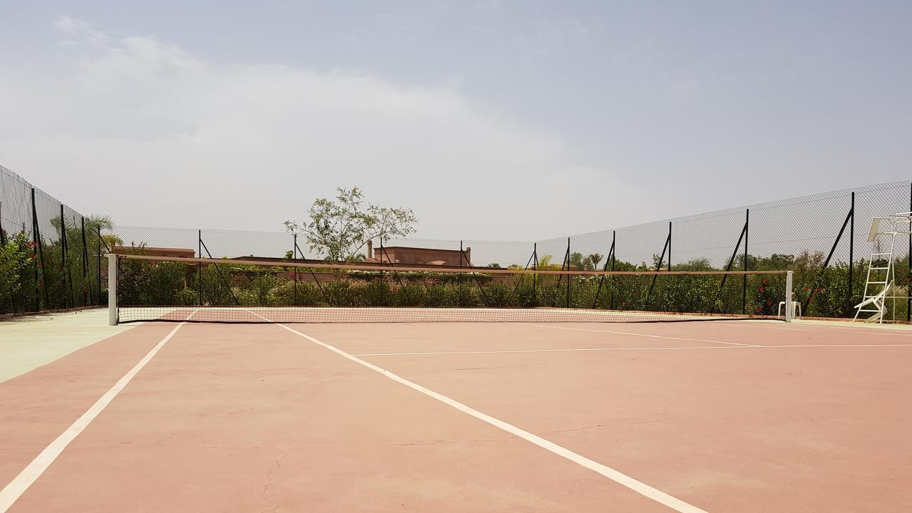 Les Jardins De Touhina Marrakesh