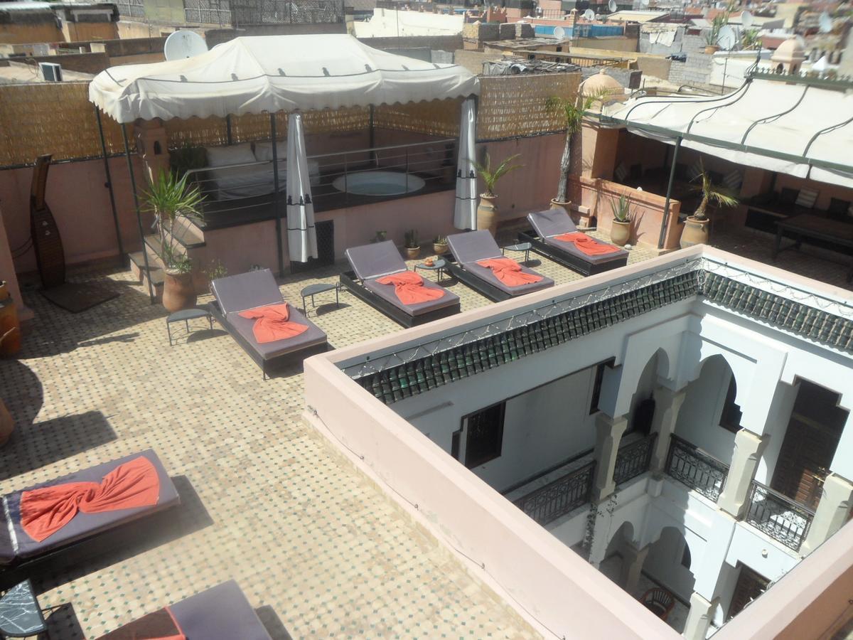 Dar Sohane Riad Marrakesh