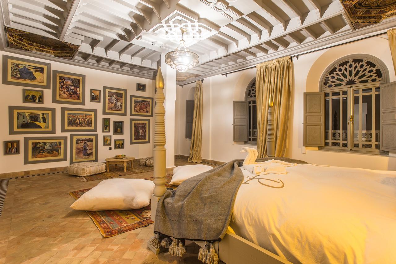 Guest house The Place Marrakesh