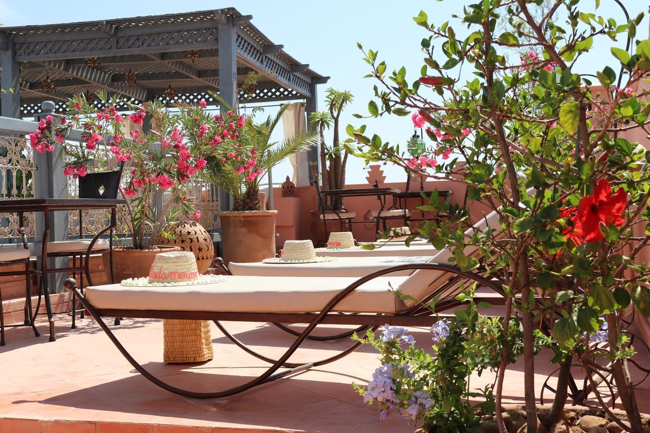 Riad Dar Andamaure Marrakesh