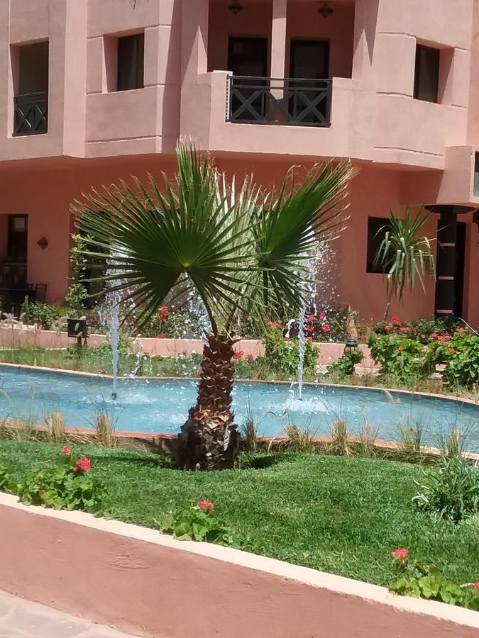Ideal En Famille Entre Amis Apartment Marrakesh