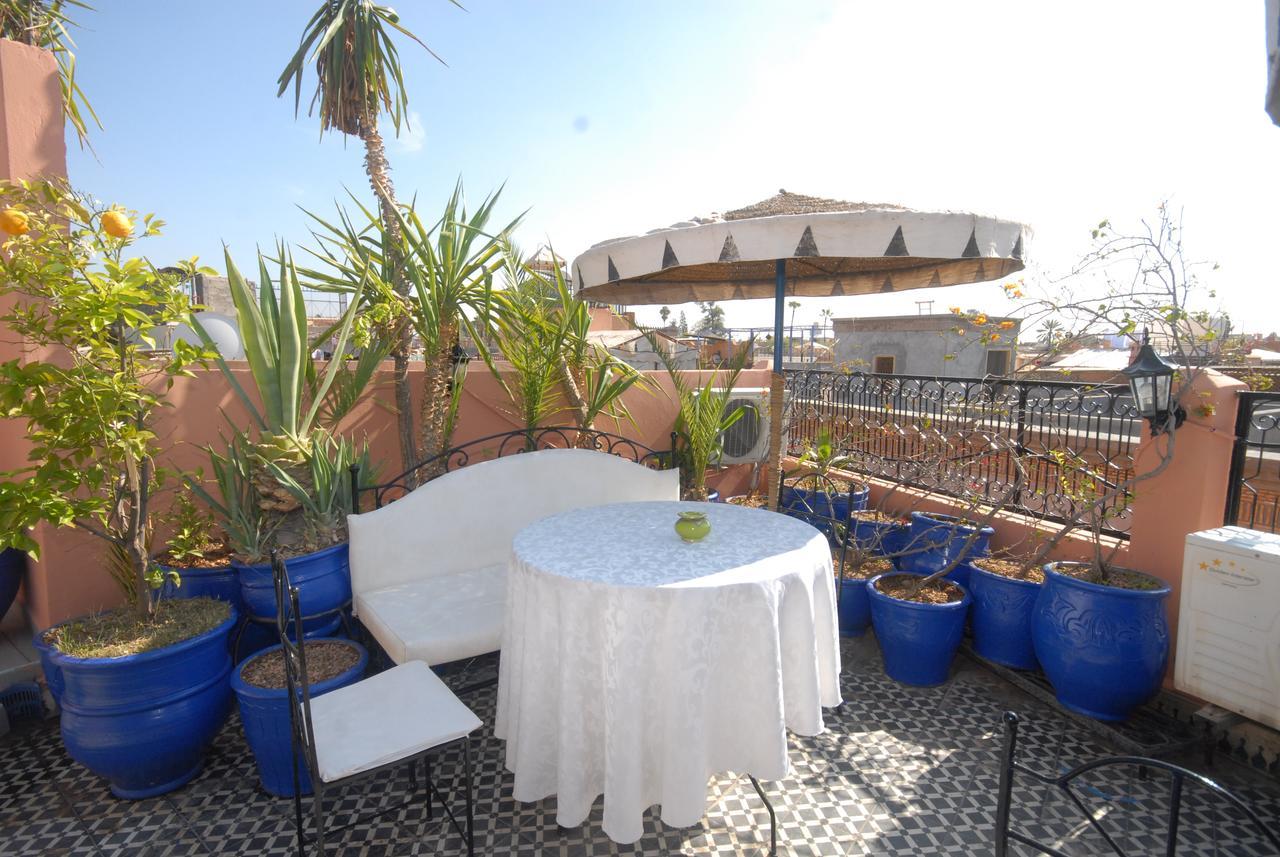 Hotel Belleville Marrakech Marrakesh