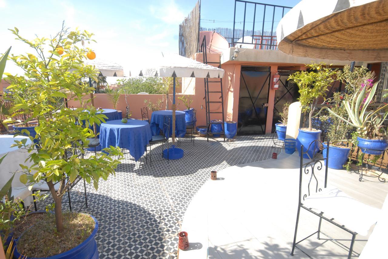 Belleville Marrakech Marrakesh