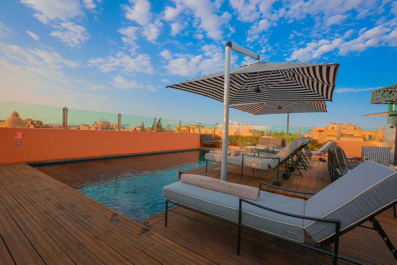 Le Rocher De Marrakech Hotel Marrakesh