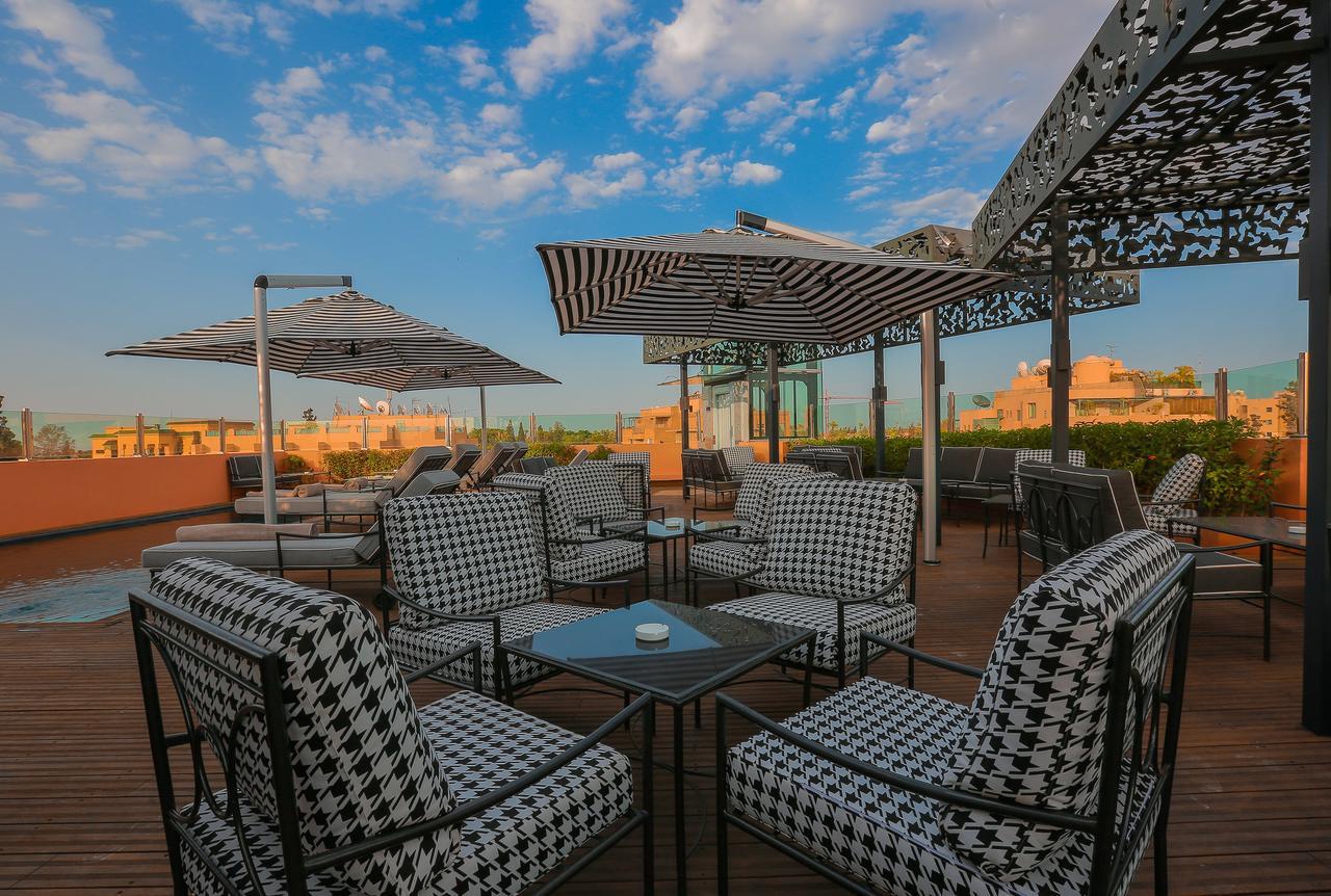 Hotel Le Rocher De Marrakech Marrakesh