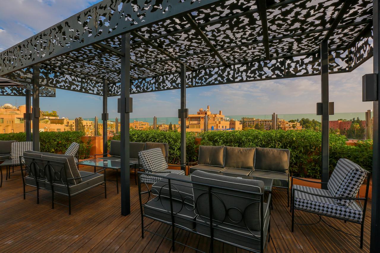 Le Rocher De Marrakech 4* Marrakesh