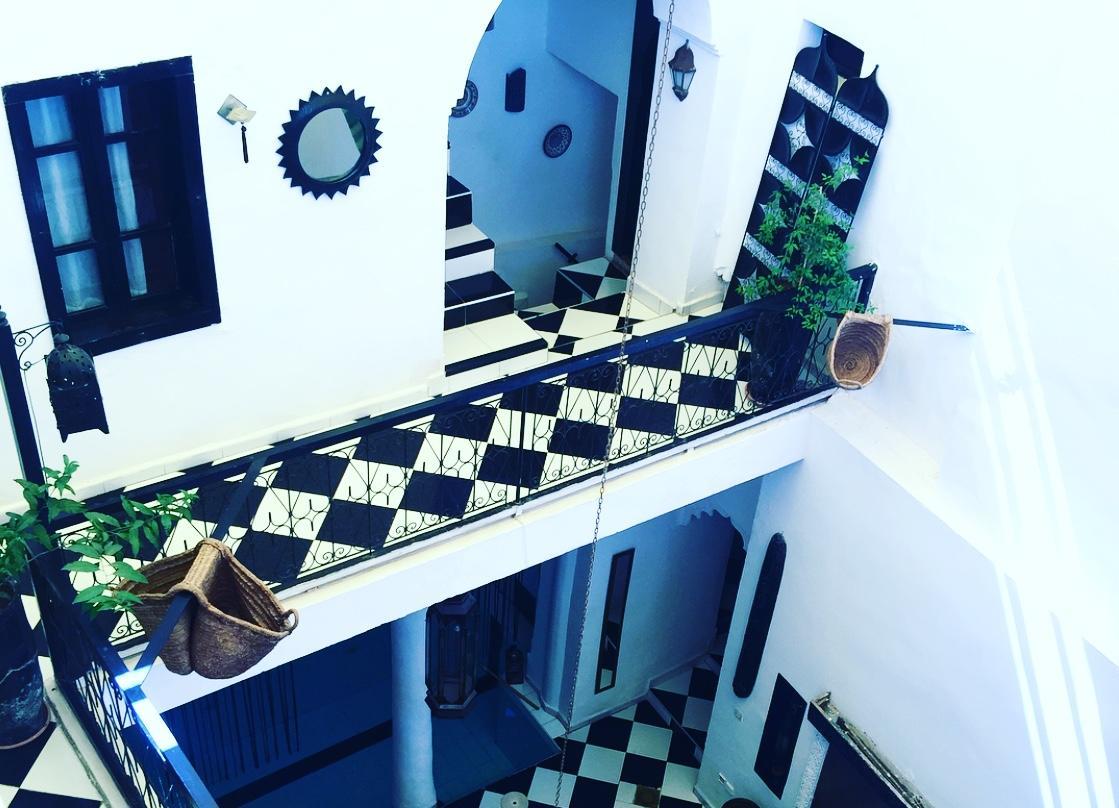 Nejma Lounge 3* Marrakesh