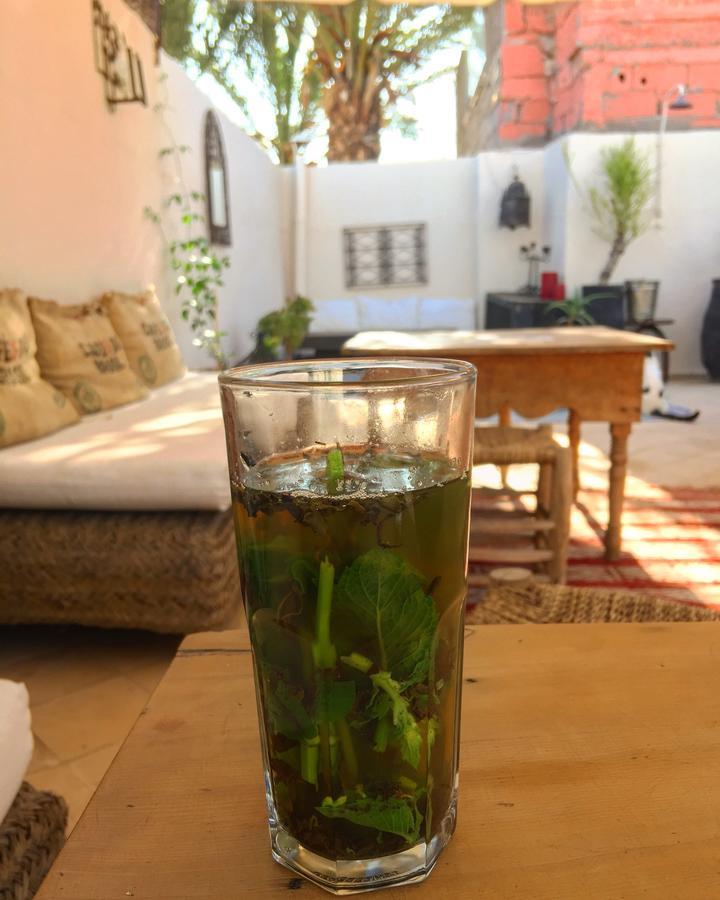 Riad Nejma Lounge