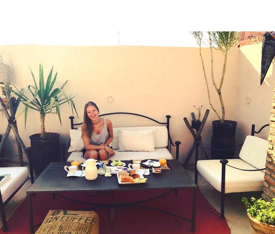 Riad Nejma Lounge Marrakesh