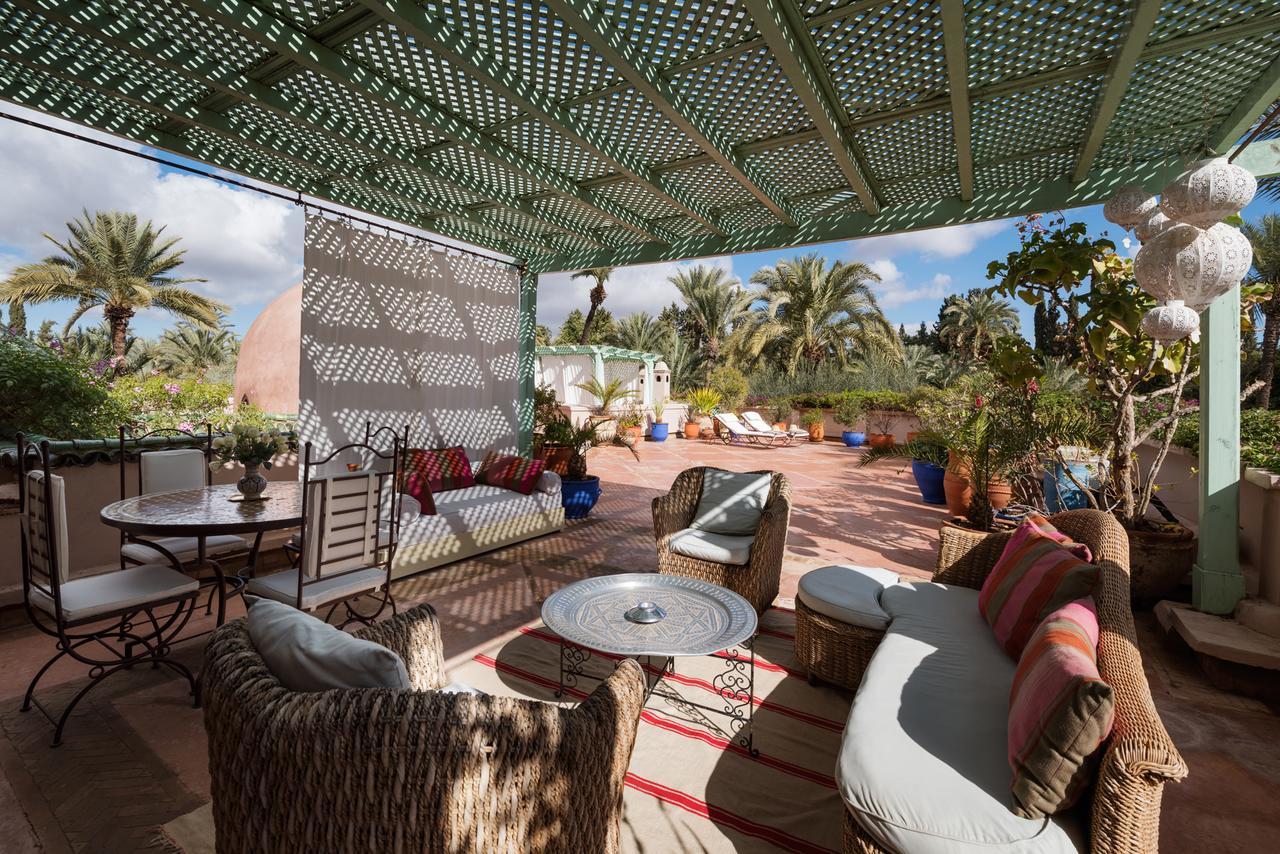 Dar Zemora Guest house Marrakesh