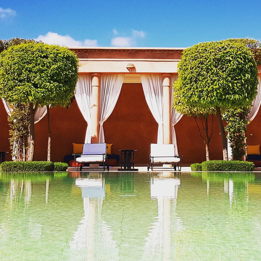 Les Jardins De Touhina Villa *