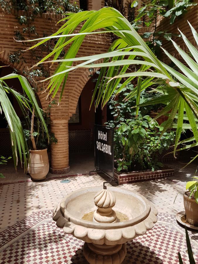 Hotel Salsabil Marrakesh