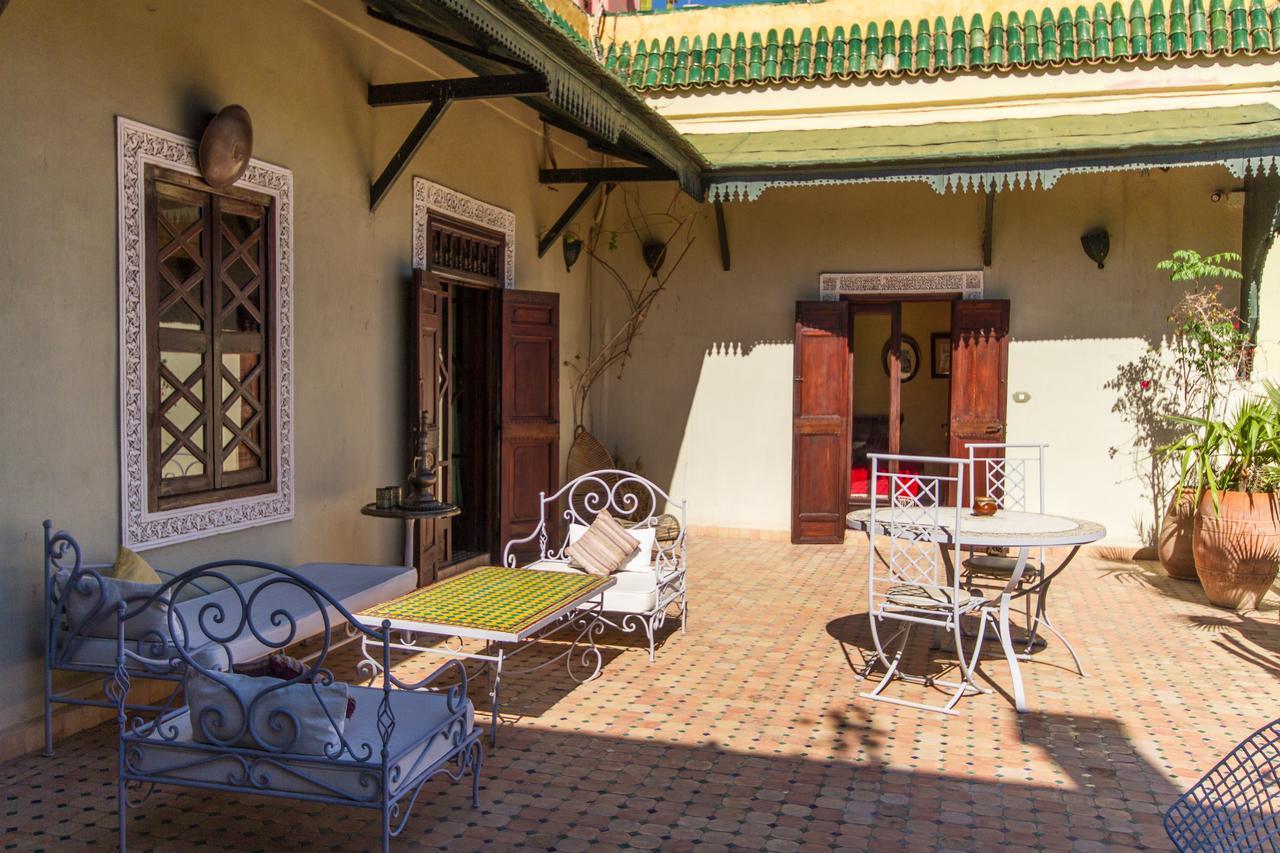 El Arsat & Riad Marrakesh