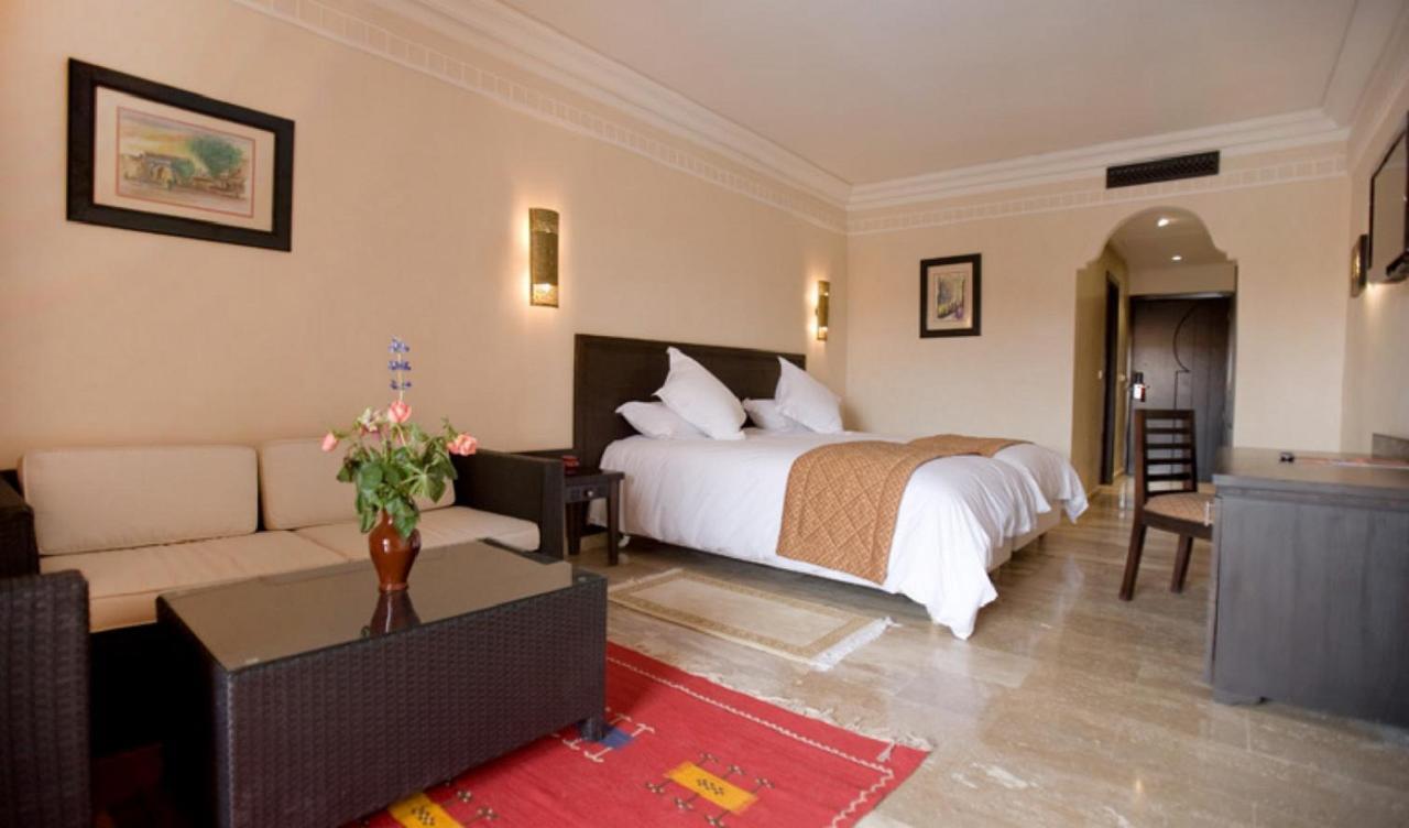 Zalagh Kasbah & Hotel 4*