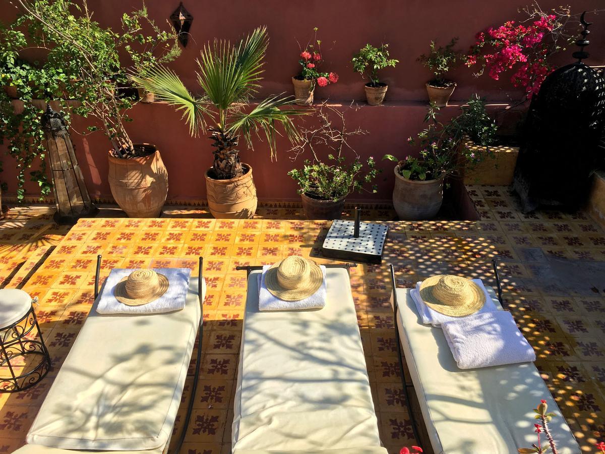 Al Mamoune Maison d'hôtes Marrakesh
