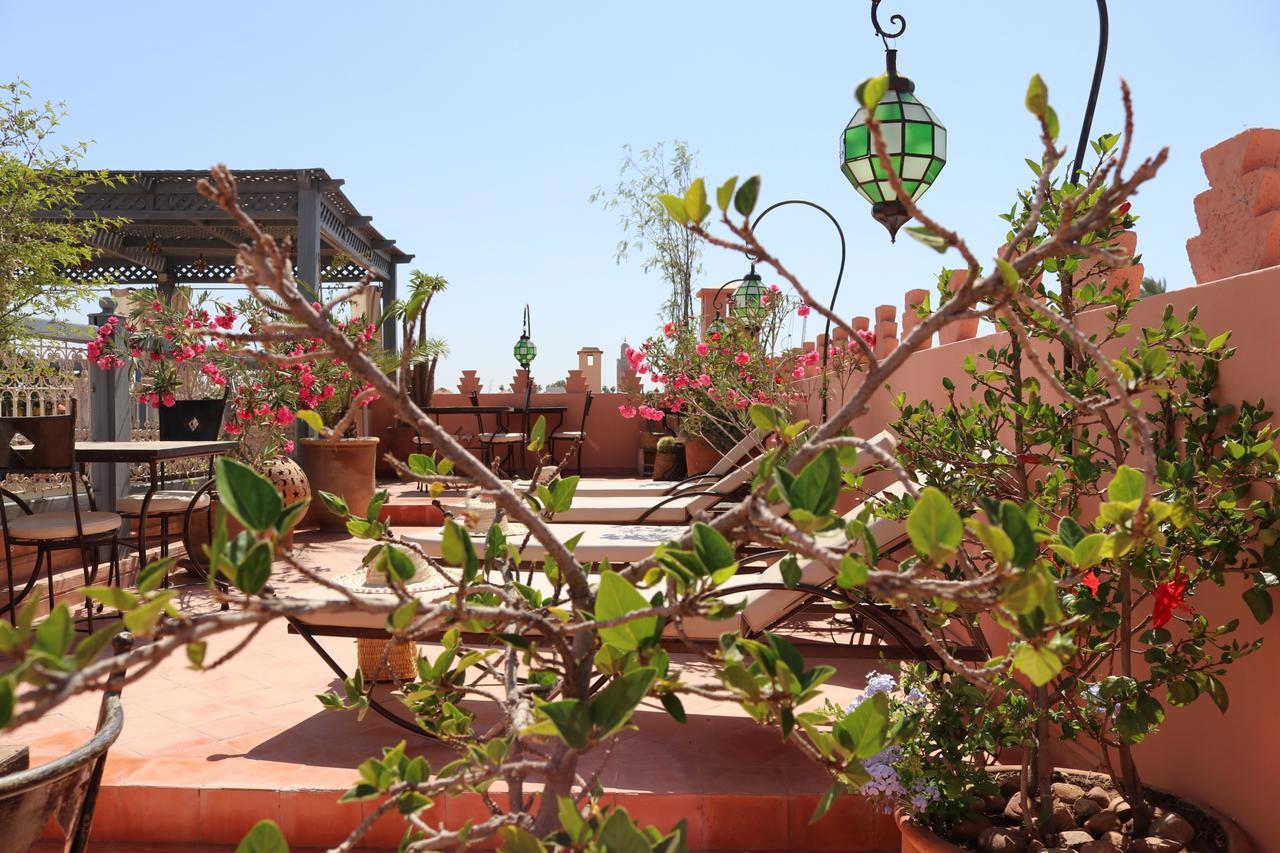 Dar Andamaure Marrakesh