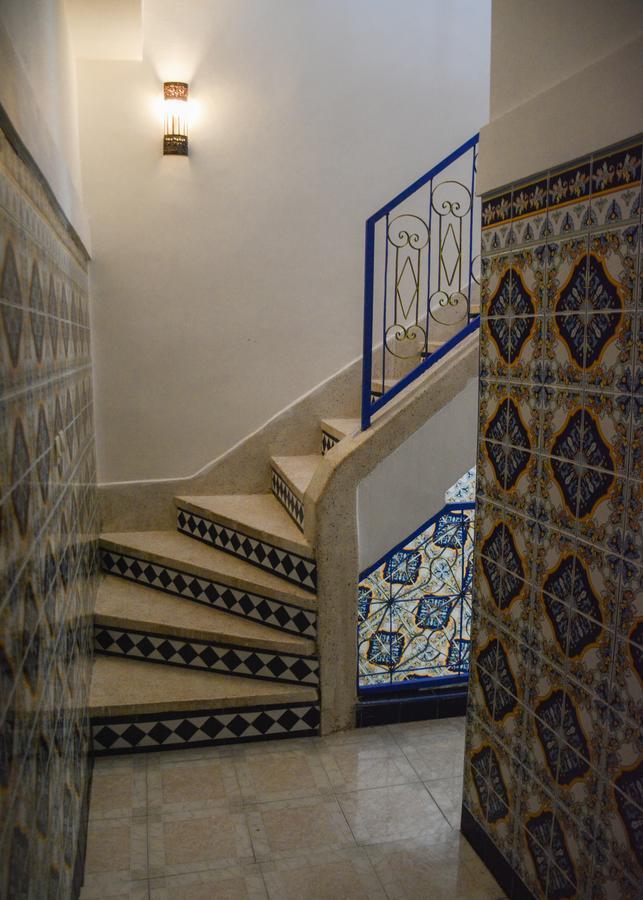 Mosaic Hostal *