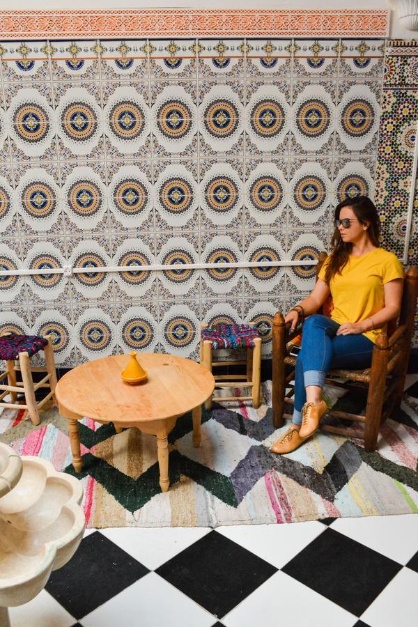 Mosaic Marrakesh