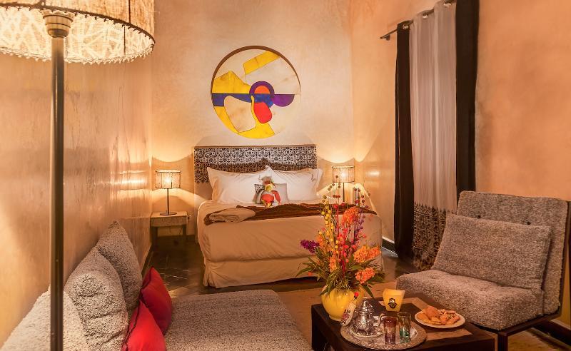 Hotel Luxe 40 Marrakesh