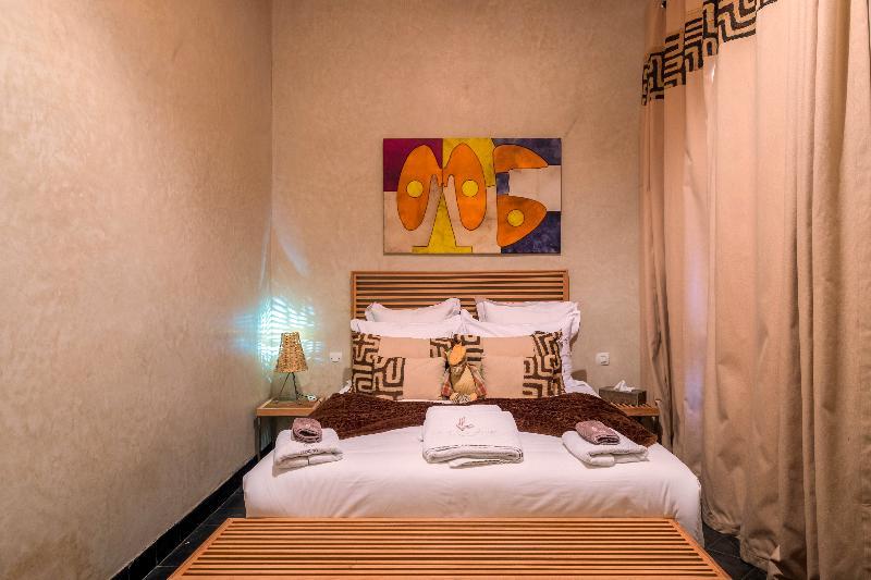 Luxe 40 Hotel Marrakesh