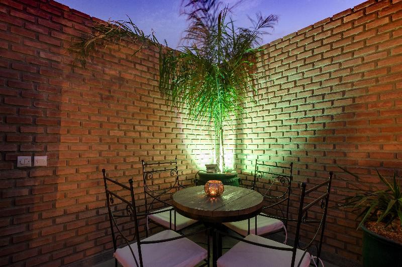 Luxe 40 Hotel Marrakesh