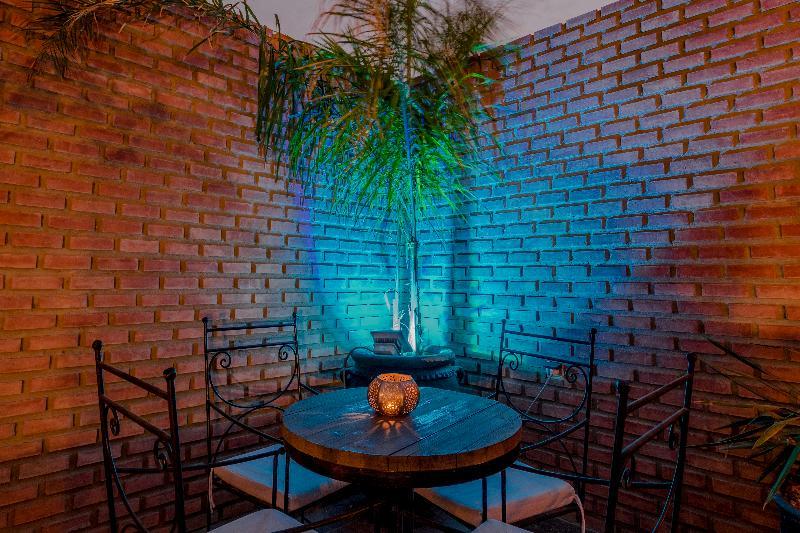 Luxe 40 Marrakesh