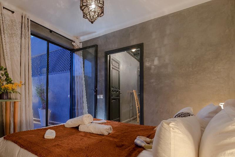 Hotel Luxe 40 Marrakesh