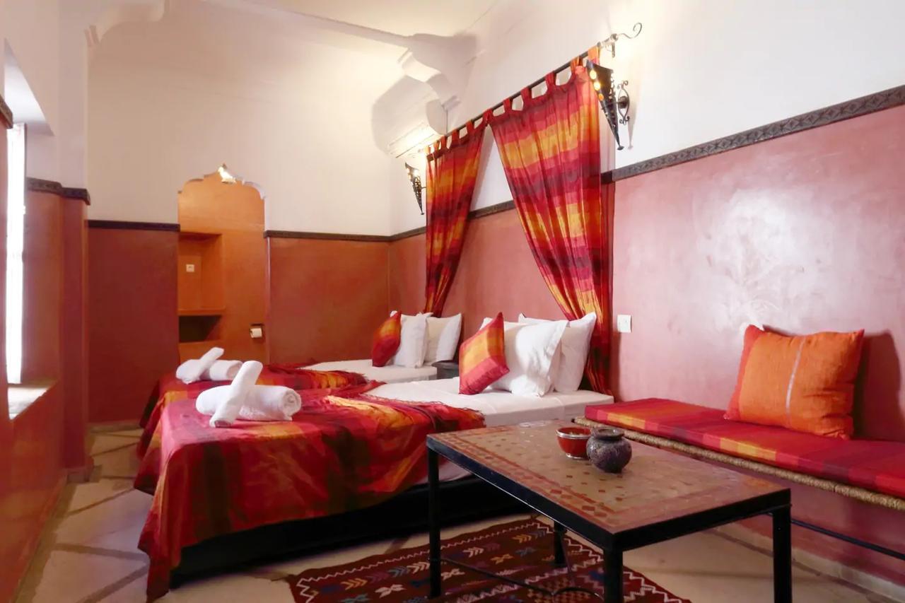 Dar Palmyra Riad Marrakesh