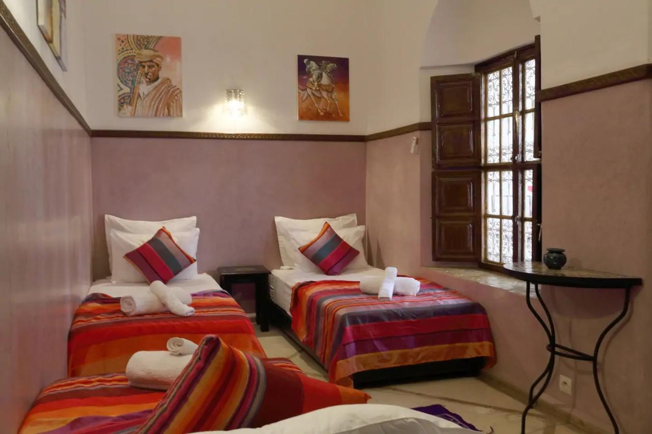 Dar Palmyra Riad