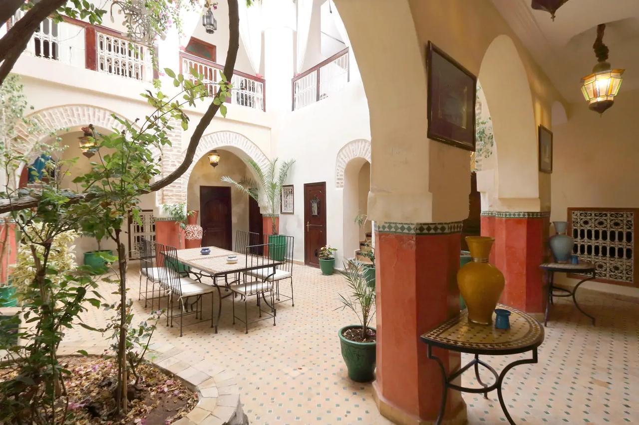 Dar Palmyra Riad