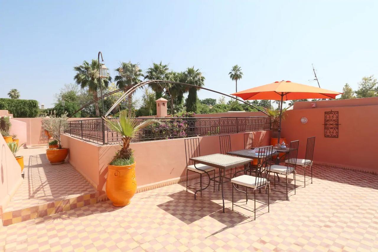 Riad Dar Palmyra Marrakesh