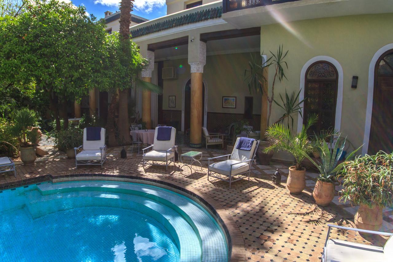 Riad El Arsat & Marrakesh