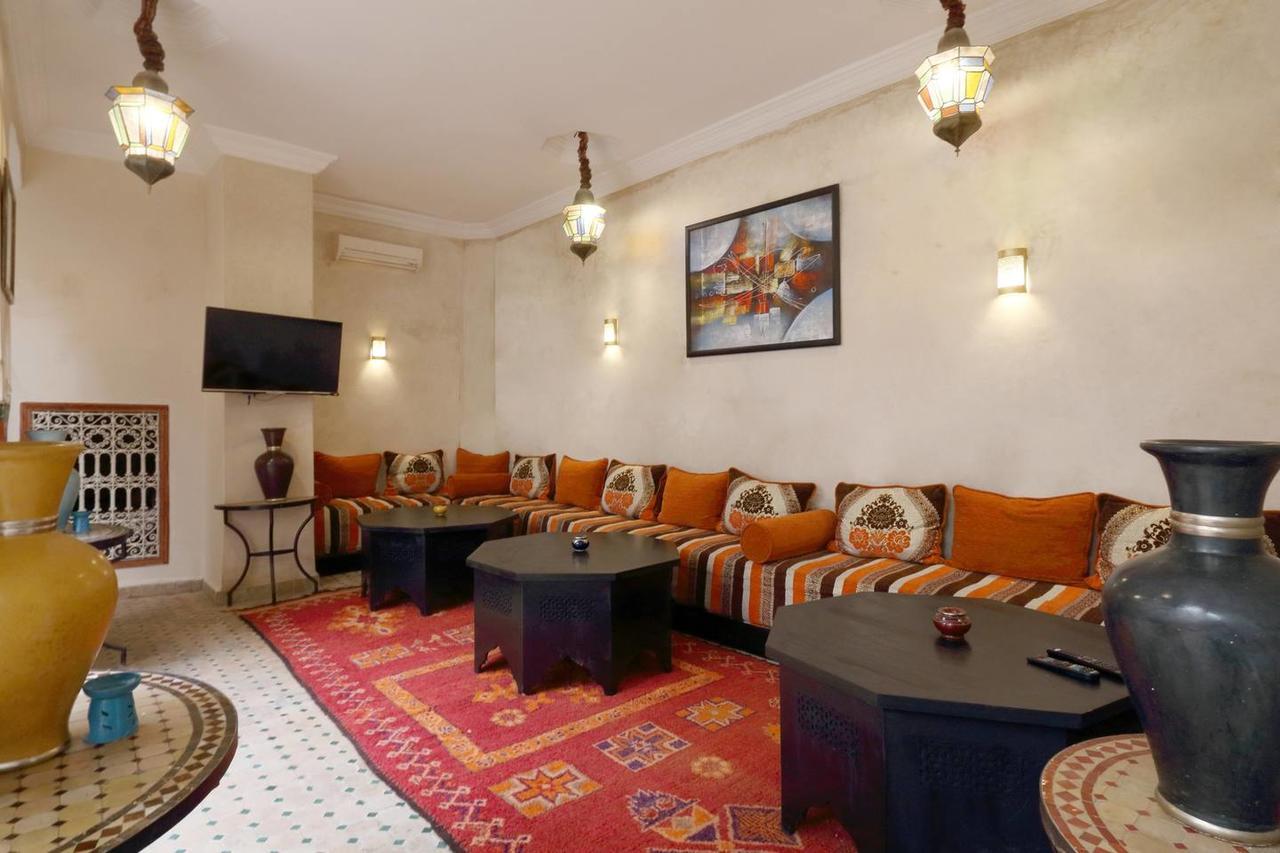Riad Dar Palmyra