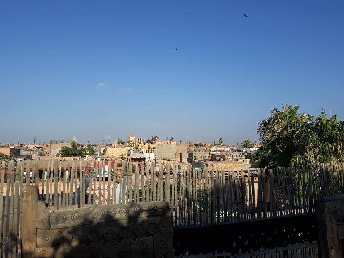 Dar Oulhoum Riad