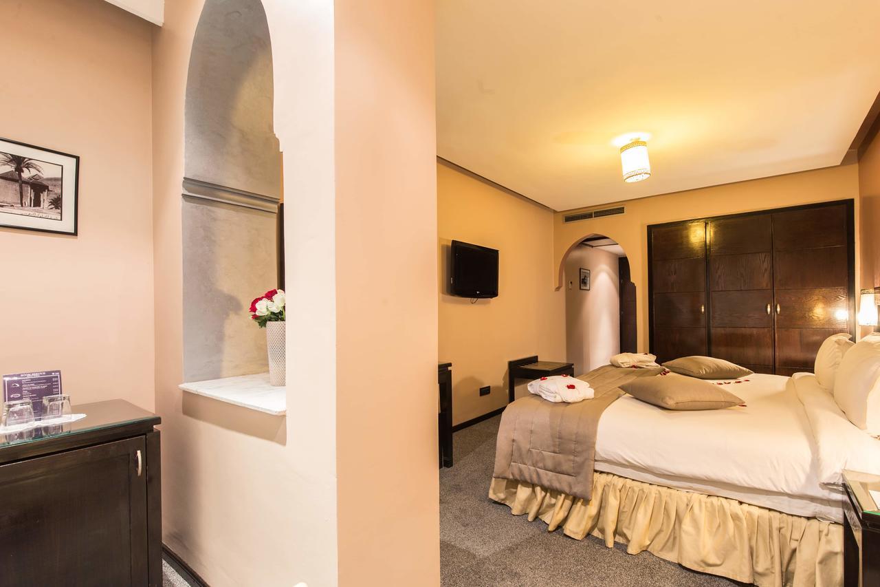 Hotel Almas Marrakesh