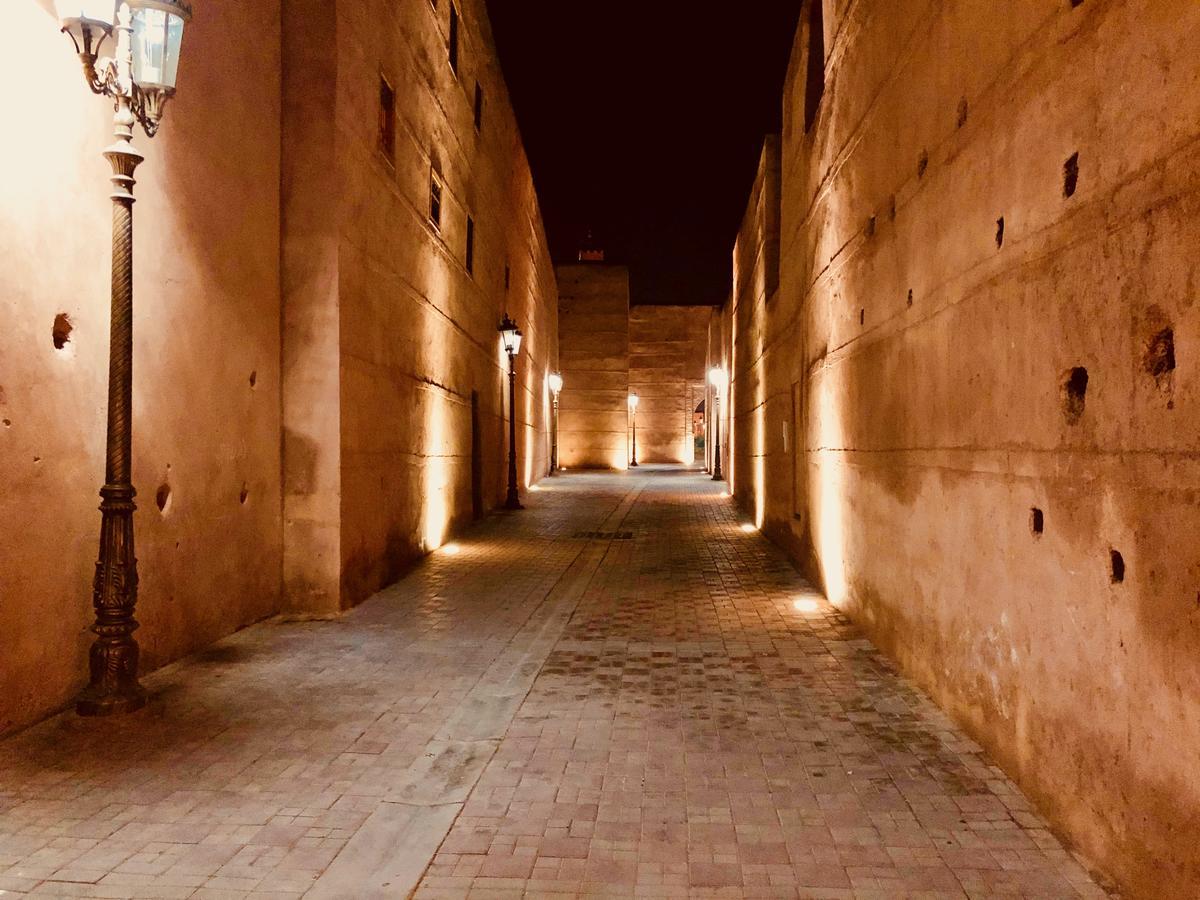 Dar Alfarah 3* Marraquexe