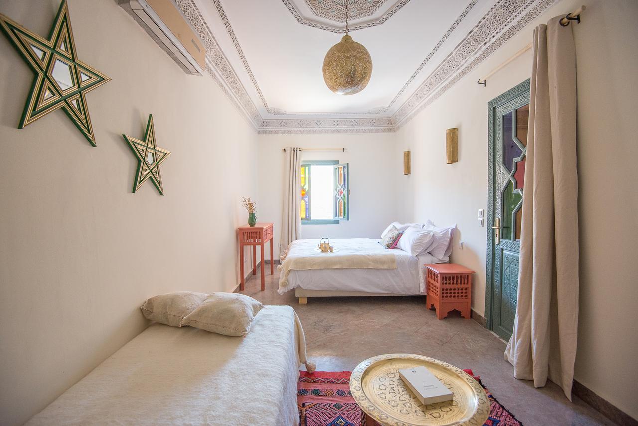 Ksar Fawz & Riad Marrakesh